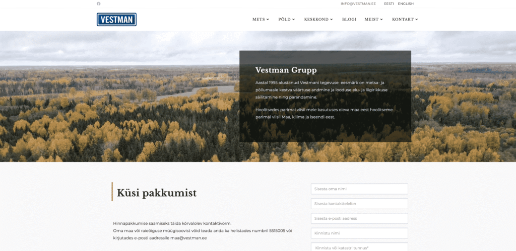 vestman