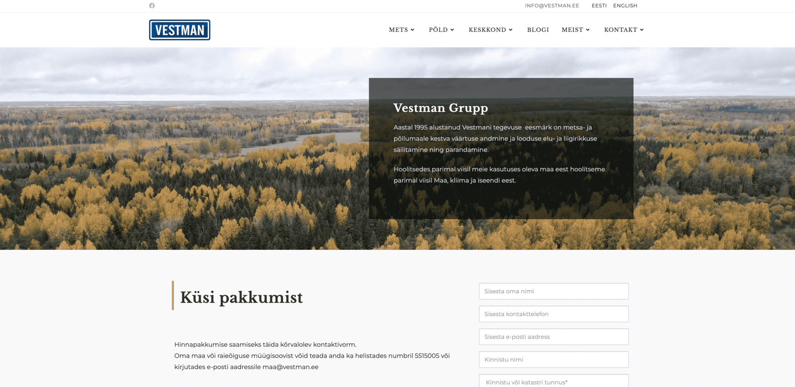 vestman