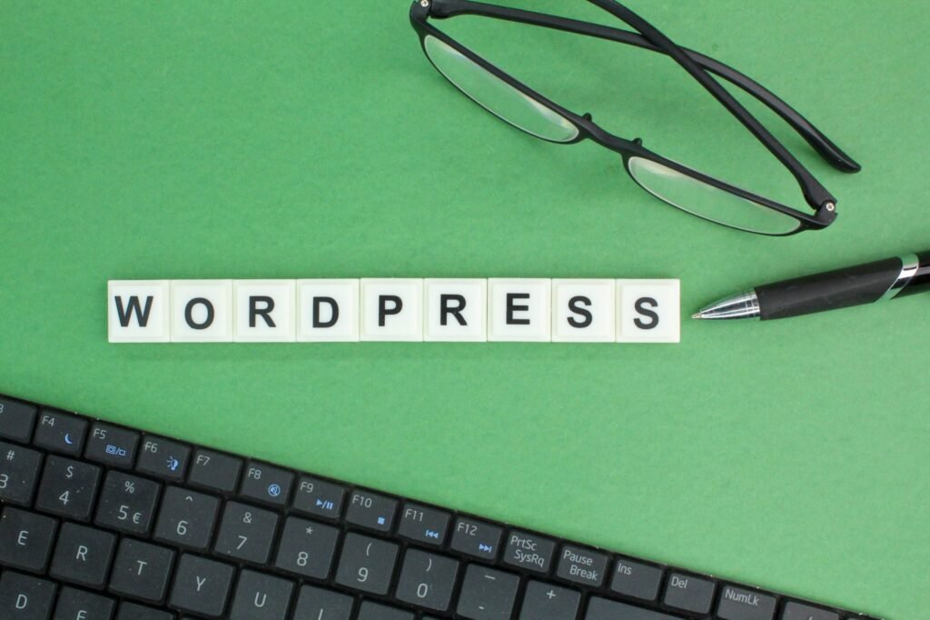 WordPress arendus