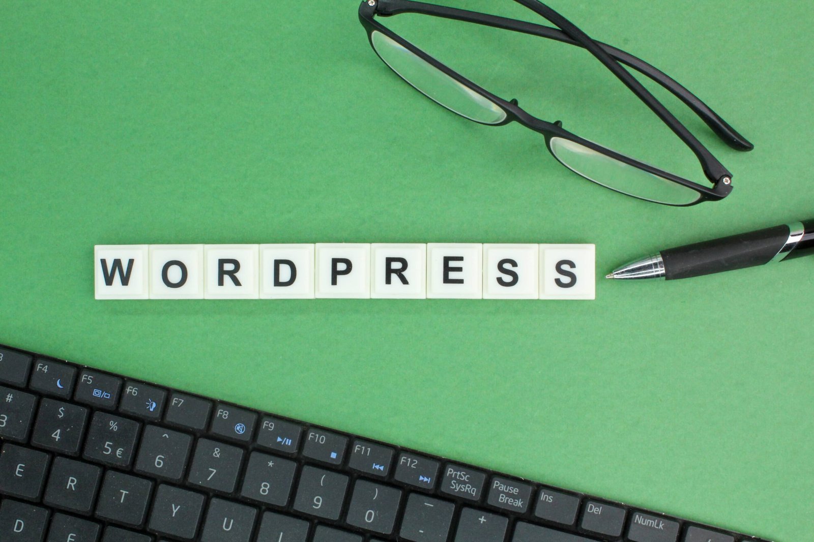 WordPress arendus